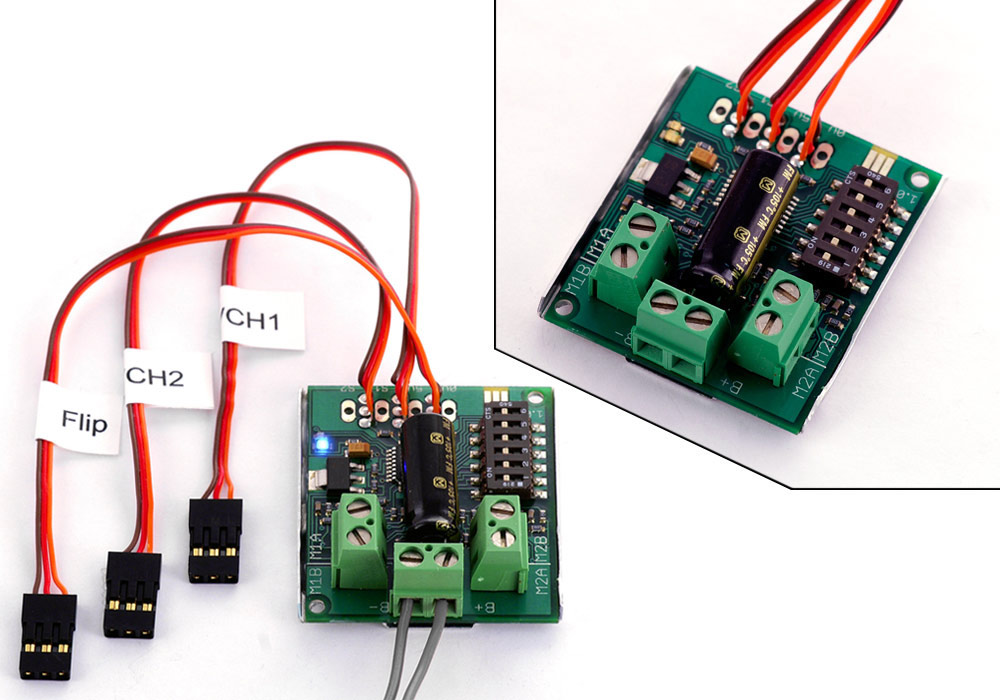 2x5 RC