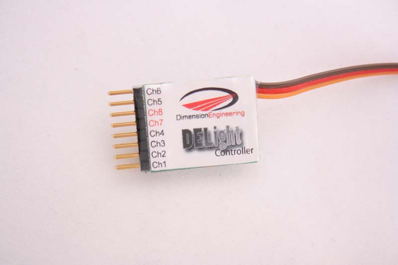DELight Controller