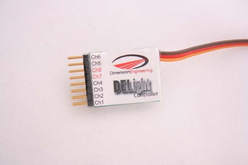 DELight Controller